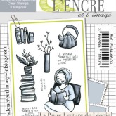 Clear « La Pause Lecture de Leonie »