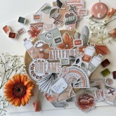 Die cuts « Peace and love »